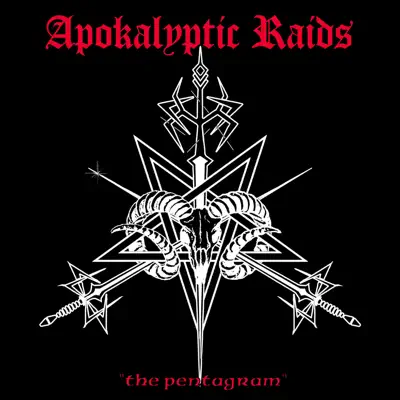 The Pentagram - Apokalyptic Raids