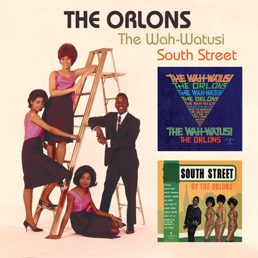 Art for The Wah Watusi by The Orlons