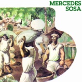 Mercedes Sosa '83 artwork