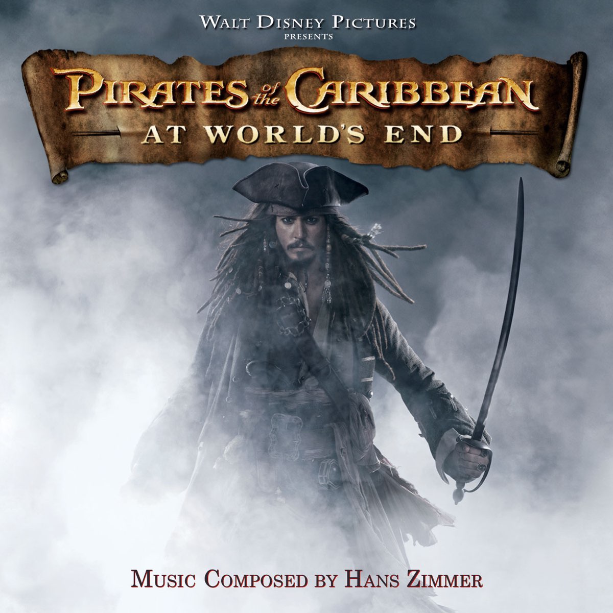 ‎pirates Of The Caribbean At Worlds End Original Motion Picture Soundtrack De Hans Zimmer En 8766