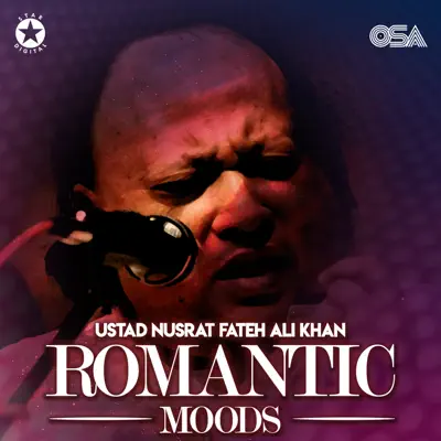 Romantic Moods - Nusrat Fateh Ali Khan