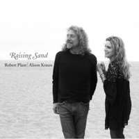 Robert Plant & Alison Krauss - Raising Sand artwork