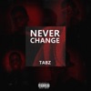 Never Change - Single artwork