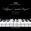 Wolfgang Amadeus Mozart: Piano Concertos Nos. 20 & 23 (Famous Classical Music) album lyrics, reviews, download