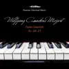 Stream & download Wolfgang Amadeus Mozart: Piano Concertos Nos. 20 & 23 (Famous Classical Music)