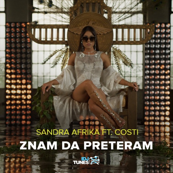 Cover artwork for Znam Da Preteram (feat. Costi)