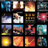 Bon Jovi - Wanted Dead Or Alive - Live At The China Club, New York/2000