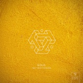 Gold artwork