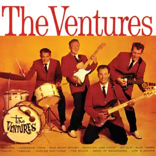 descargar álbum The Ventures - The Ventures