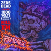 Kill Em (Remixes) - Single artwork