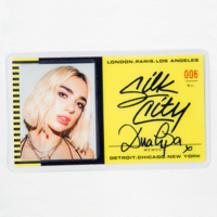 Silk City, Dua Lipa - Electricity (feat. Diplo & Mark Ronson) artwork