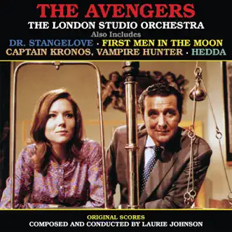 The New Avengers: Main Title by Laurie Johnson & The London Studio Orchestra song reviws