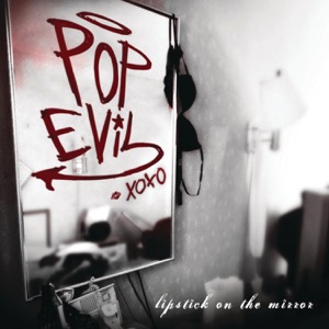 Lipstick On the Mirror