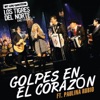 Golpes en el Corazón (Live At MTV Los Ángeles, Ca/2011) [feat. Paulina Rubio] - Single