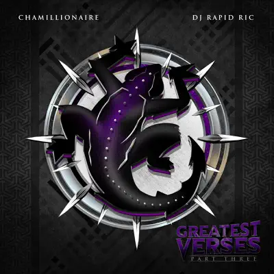 Greatest Verses 3 - Chamillionaire