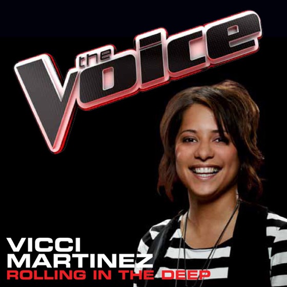 Cover artwork for Rolling In the Deep