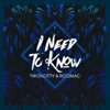 I Need to Know - Single