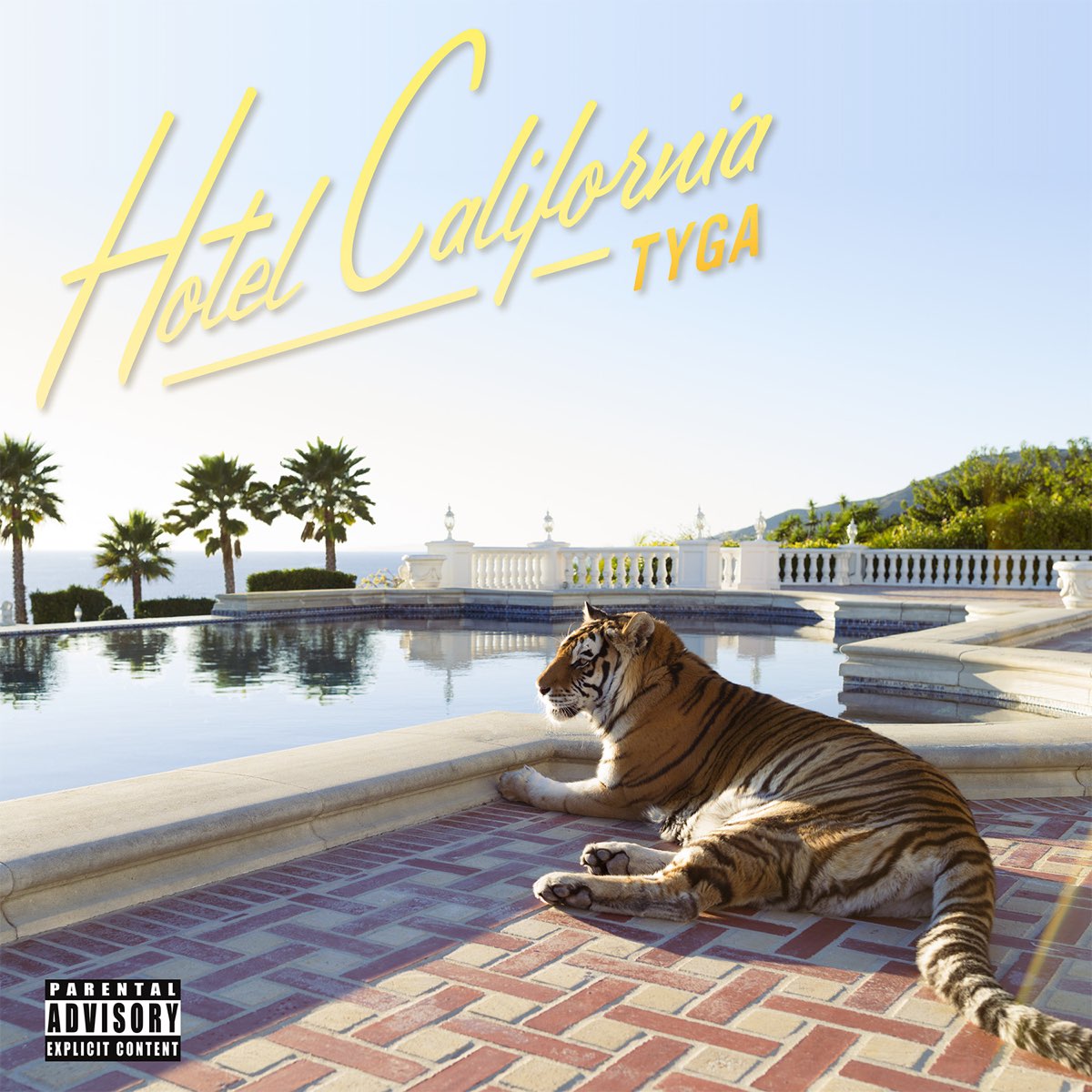 Hotel California Deluxe Version By Tyga On Apple Music