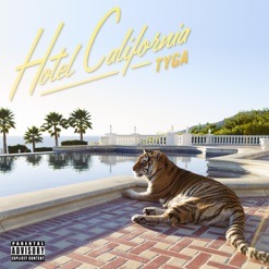 HOTEL CALIFORNIA cover art