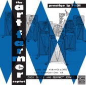 The Art Farmer Septet artwork