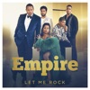 Let Me Rock (feat. Serayah) - Single artwork