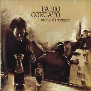 descargar álbum Fabio Concato - Storie Di Sempre