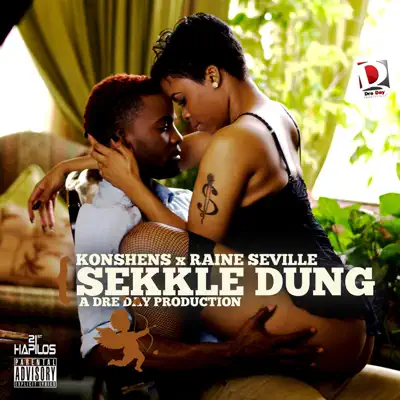 Sekkle Dung - Single - Konshens