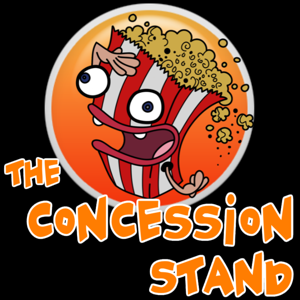 The Concession Stand - TV & Movies Industry Podcast podcast