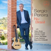 Sergio Pereira - Arpoador (feat. Ales Cesarini, Baptiste Bailly & Paula Santoro)