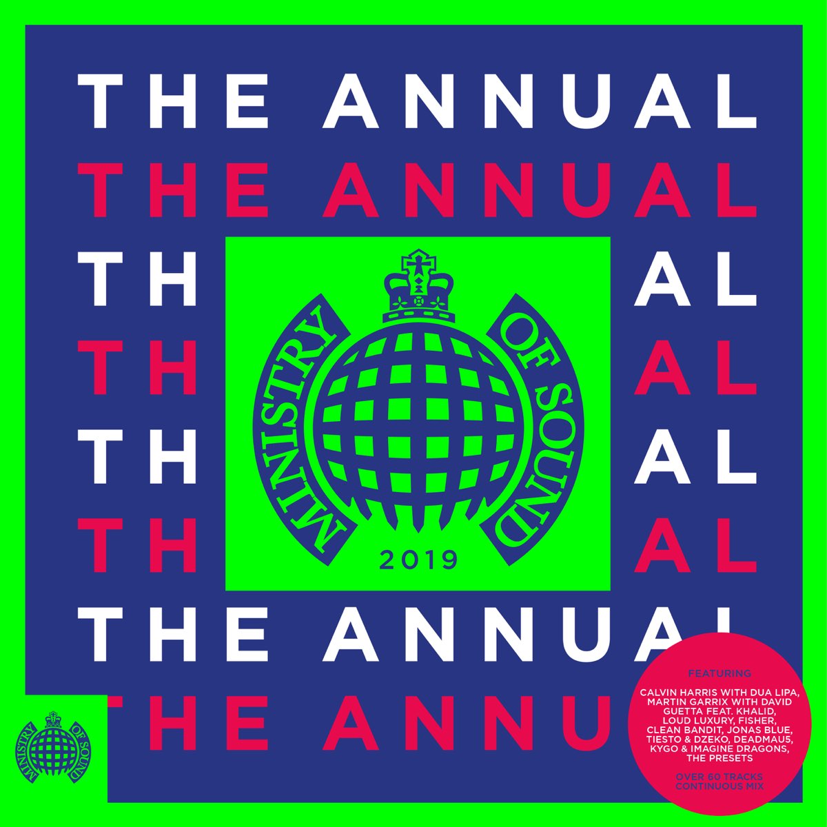 ‎Ministry of Sound The Annual 2019 by Various Artists on iTunes