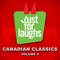 Canadians and Americans (Jfl 2007) - Steve Patterson lyrics