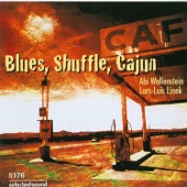 Blues, Shuffle, Cajun artwork