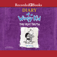 Jeff Kinney - Diary of a Wimpy Kid: The Ugly Truth: Diary of a Wimpy Kid, Book 5 artwork