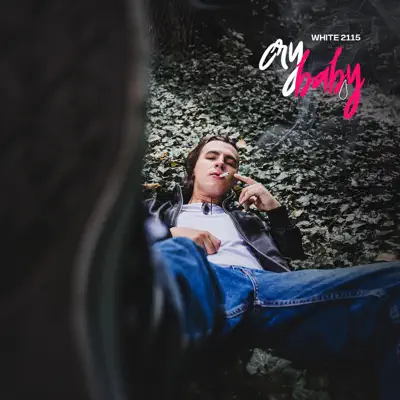 Cry Baby - Single - White 2115