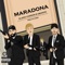 Maradona (feat. Eladio Carrion) - Amarion lyrics