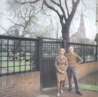 Fairport Convention - Who Knows Where the Time Goes? artwork
