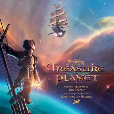 Treasure Planet (Music from the Motion Picture) - James Newton Howard