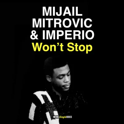 Won't Stop - Single - Imperio