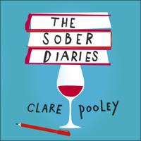 Clare Pooley - The Sober Diaries artwork