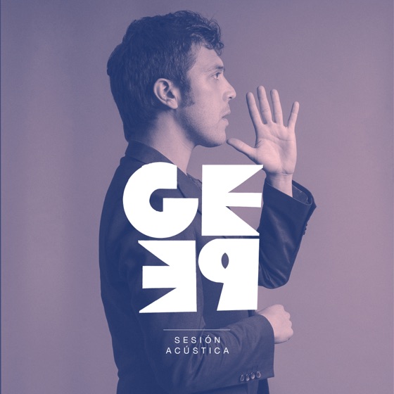 Cover artwork for Hablar de Ti (Acústica)