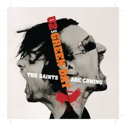 The Saints Are Coming (Live) - Single - U2