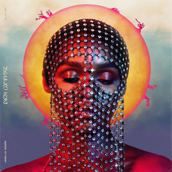 iTunes Artwork for 'Dirty Computer (by Janelle Monáe)'