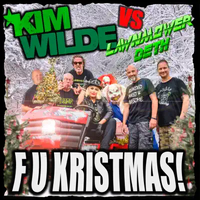 F U Kristmas! - Single - Kim Wilde