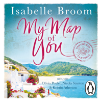 Isabelle Broom - My Map of You artwork