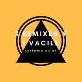 3 Remixes y 1 Vacile - EP artwork