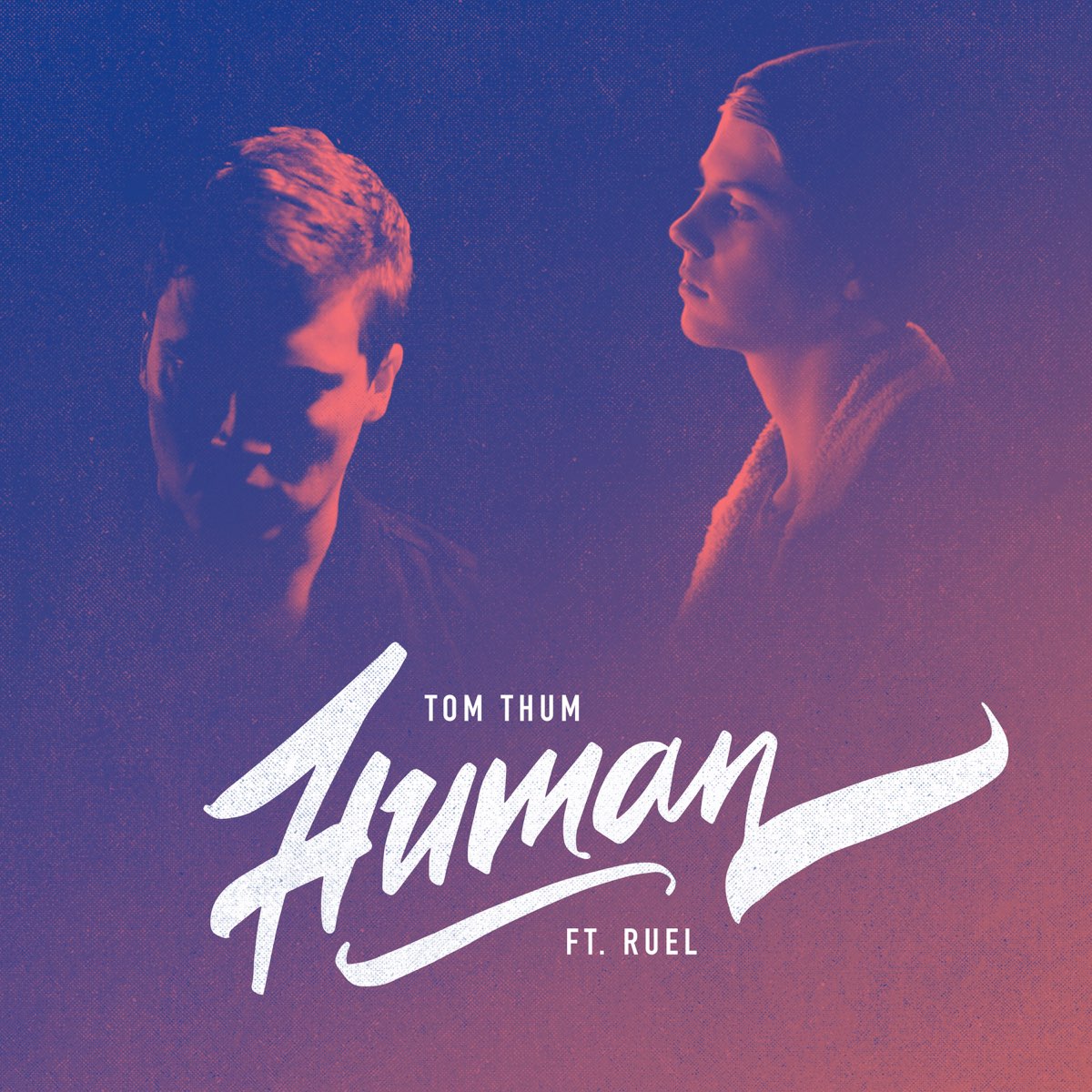 Human feat. Tom Thum. Thum.