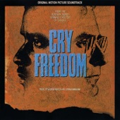 Cry Freedom (Original Motion Picture Soundtrack) artwork