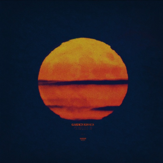 Cover artwork for Garden Kisses