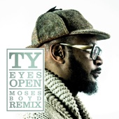 Eyes Open (Moses Boyd Remix) artwork