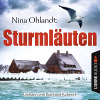 Nina Ohlandt - Sturmläuten - John Benthiens vierter Fall (Ungekürzt) artwork